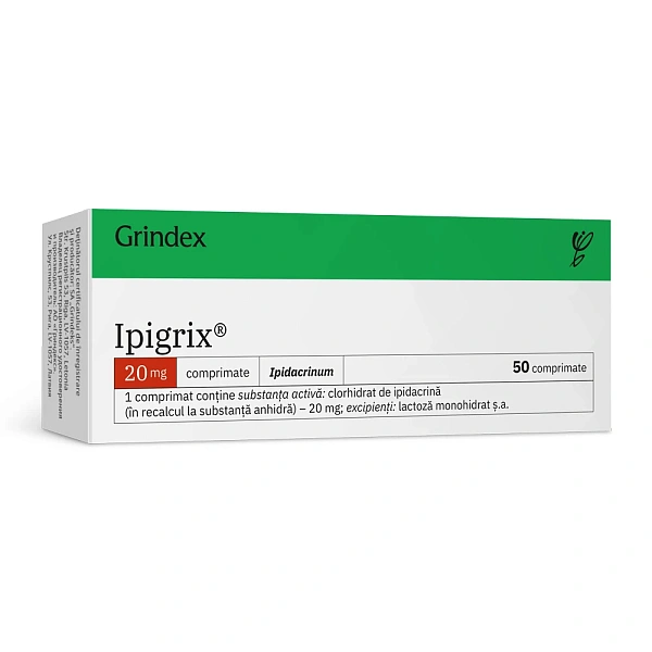 Ipigrix 20mg comp. N25x2