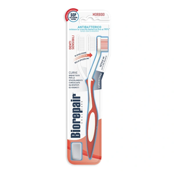 Biorepair periuță de dinți, moale