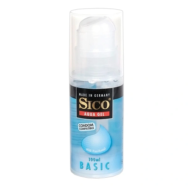Lubrifiant sexual Sico Aqua Gel Basic 100ml
