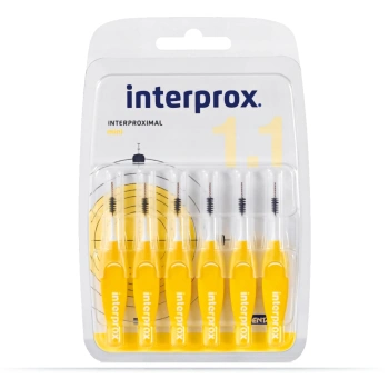 Dentaid Interprox Perie interdentara 4G mini