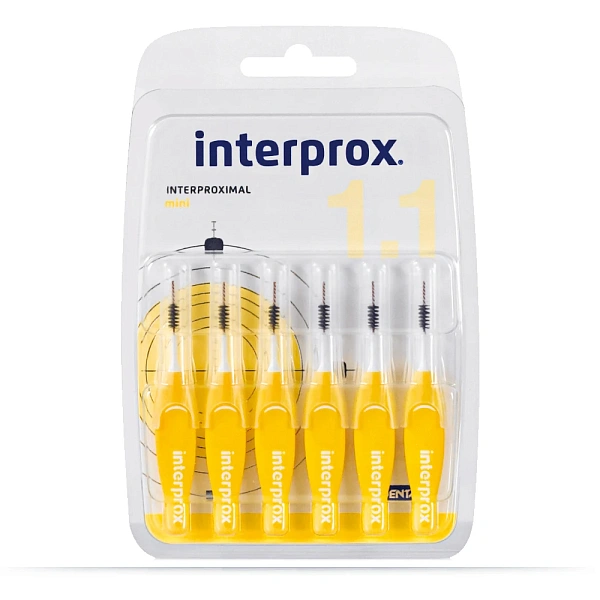 Dentaid Interprox Perie interdentara 4G mini Dentaid Interprox Perie interdentara 4G mini