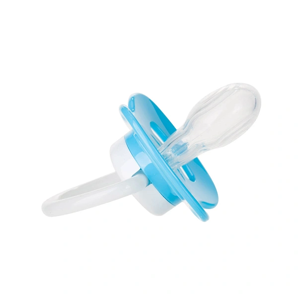 Canpol Baby 23/270 Suzeta simetrică silicon 18+luni Bunny and Company