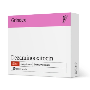 Dezaminooxitocin 50UI comp. N10