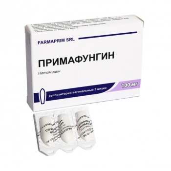 Primafungin 100mg ovule vag. N3 Primafungin 100mg ovule vag. N3