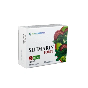 Silymarin Forte 140mg caps. N10x3 