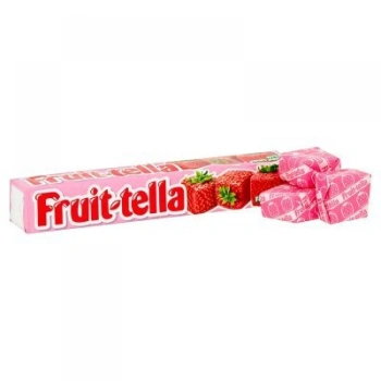Fruit tella Bomboane de mestecat Assorted 41g