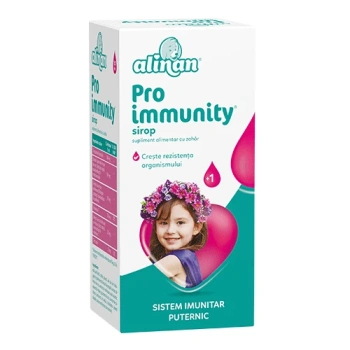 SBA Alinan Proimmunity sirop 150ml N1 (+1an)