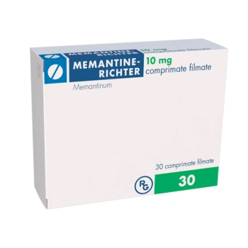 Memantine-Richter 10mg comp. film. N15x2