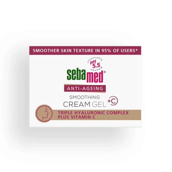 Sebamed Anti-Ageing Cremă-gel antirid de zi 50ml Sebamed Anti-Ageing Cremă-gel antirid de zi 50ml