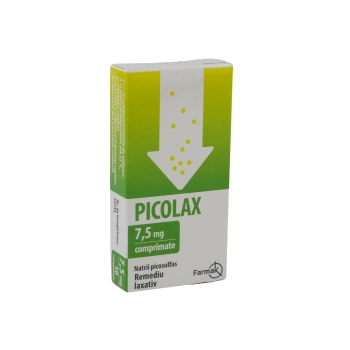 Picolax 7.5mg comp. N10