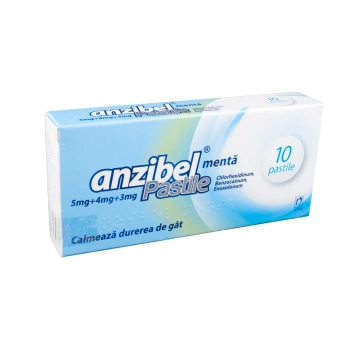 Anzibel past. menta N10