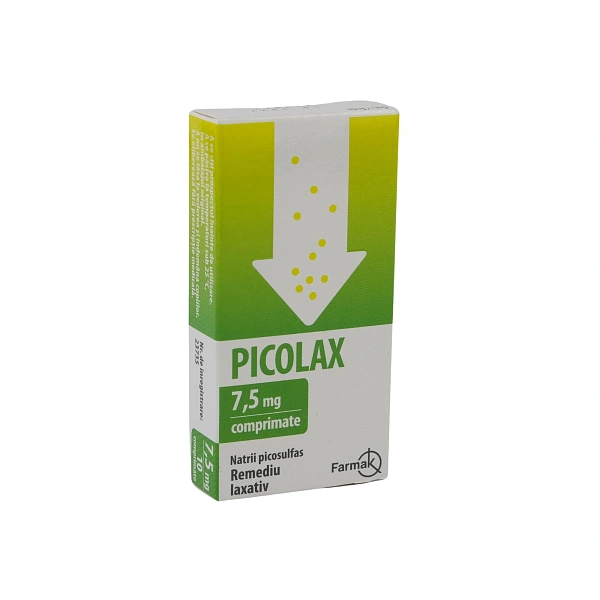 Picolax 7.5mg comp. N10