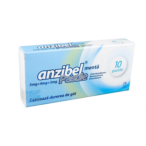 Anzibel past. menta N10