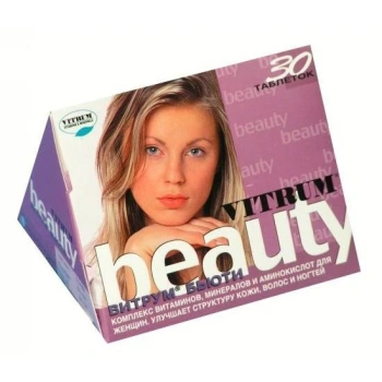 Vitrum Beauty comp. mast. N30