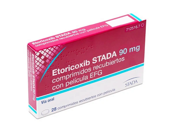 Etoricoxib STADA 90mg comp.film. N28