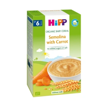 Hipp 4010 Pireu primul morcov (4 luni) 125g