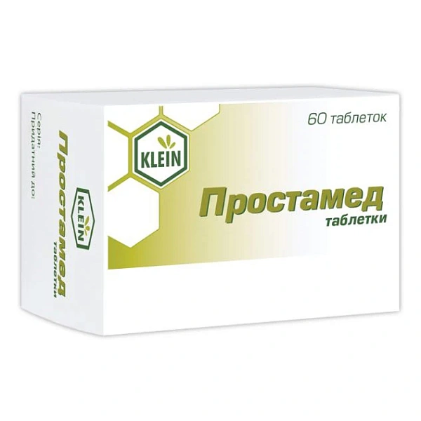 Prostamed comp. masticab. N60