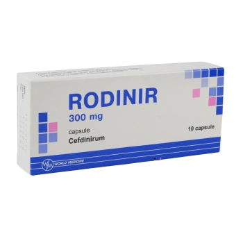 Rodinir 300mg caps. N10