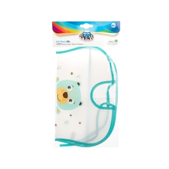 Canpol Baby 02/919 Baveta plastic moale