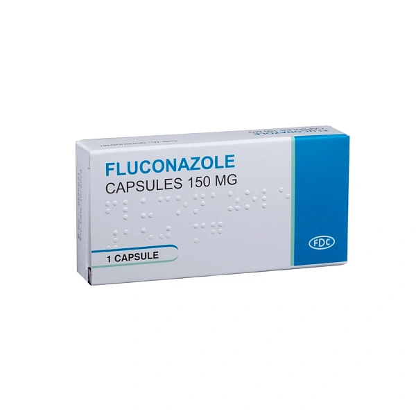 Fluconazol 150mg caps. N1 Fluconazol 150mg caps. N1