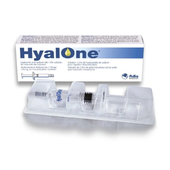 Hyalone 60mg/4ml inj. pre-filled ser. N1