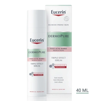 Eucerin DermoPURE Ser cu efect triplu 40ml