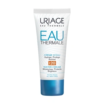 Uriage Crema cu textură lejeră pentru hidratarea tenului cu SPF20, 40ml (15001199)
