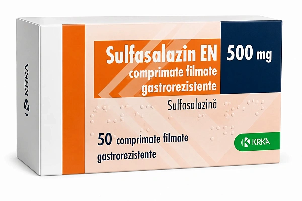 Sulfasalazin EN 500mg comp. gastr. N10x5