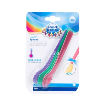 Canpol Baby 9/583 Set de lingurițe