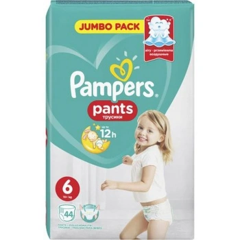 Pampers (6) JP Pants  N44