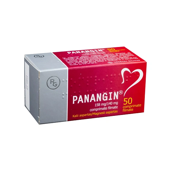 Panangin comp. film. N50 