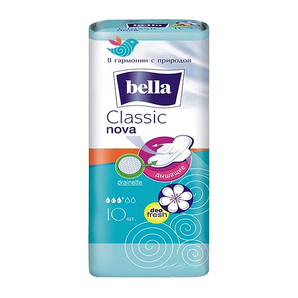 Absorbante Bella Igienic Mano N10