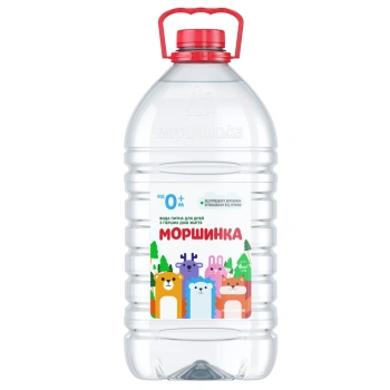 Apă minerală Morshinskaia pentru copii+0 luni 6L plată