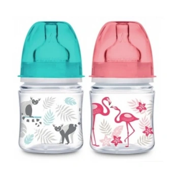 Canpol Baby 35/226 Biberon anticolic Easy Start Jungle 120 ml