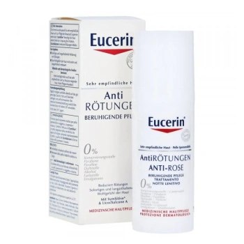 Eucerin AntiREDNESS Cremă pentru față (rozacee) 50ml