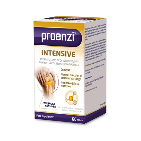 Proenzi Intensive N60