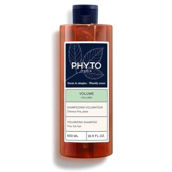 PHYTO Volume Șampon pentru păr subtire 500ml