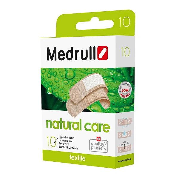 Set emplastru N10 Natural Care