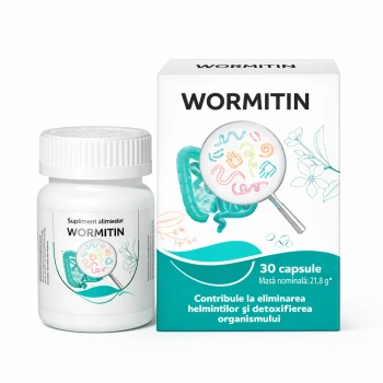 Wormitin caps. N30 (20%)