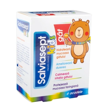 Salviasept Kids Git acadele N6