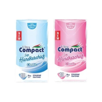 Ultra Compact Șervețele. N10