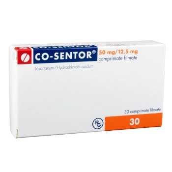 Co-Sentor 50mg+12,5mg comp. N10x3