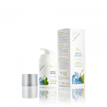Viorica VIE Crema-gel de zi SPF20 Hidratanta 50ml