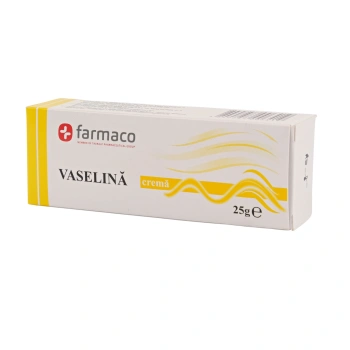 Vaselin Cremă 25g