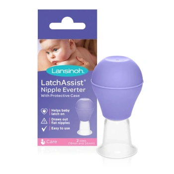 Lansinoh Corector pentru sîn LatchAssist, 0+, 1buc (70180)