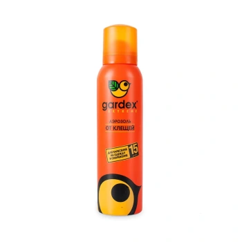 Gardex Extreme Aerozoli antirepelenti contra capuse 150ml