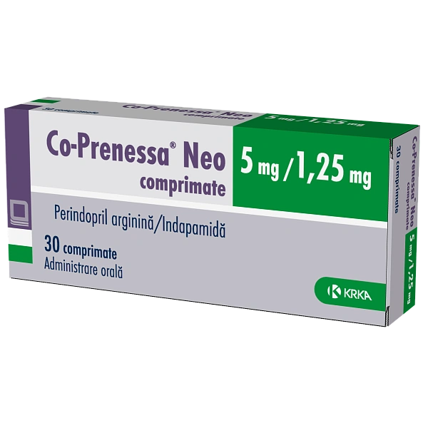 Co-Prenessa Neo 5mg/1,25mg comp. N10x3