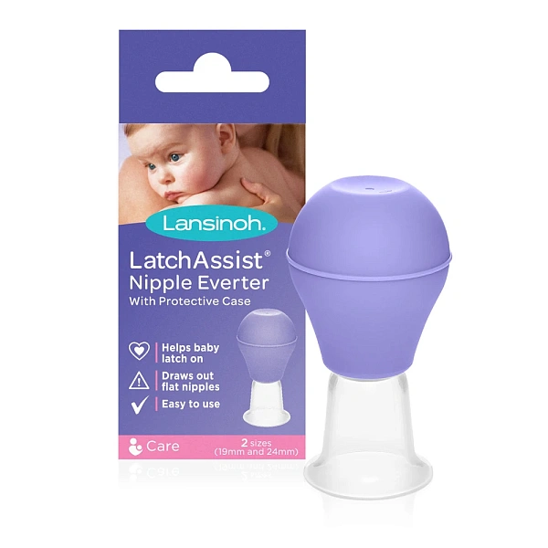 Lansinoh Corector pentru sîn LatchAssist, 0+, 1buc (70180)