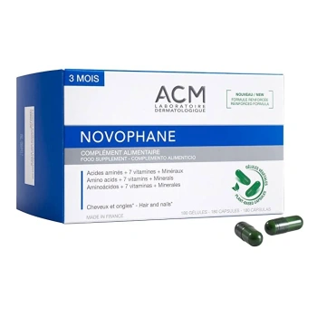 Novophane caps. p/u par N180