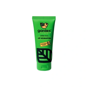 Gardex Classic Crema - gel antirepelenți contra țânțari /24/  50ml
